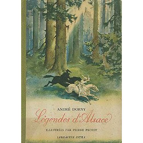 Légendes D'alsace
