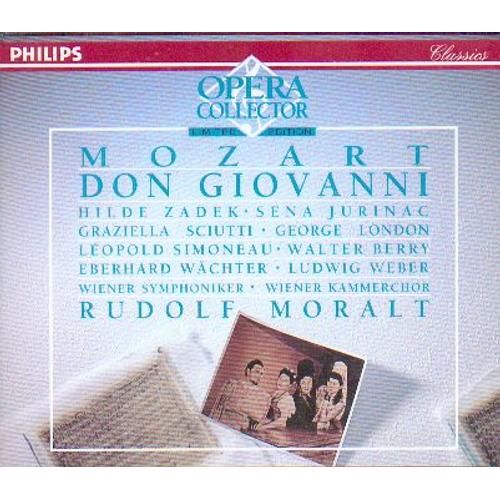 Don Giovanni - Moralt