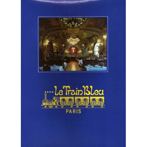 Le Train Bleu
