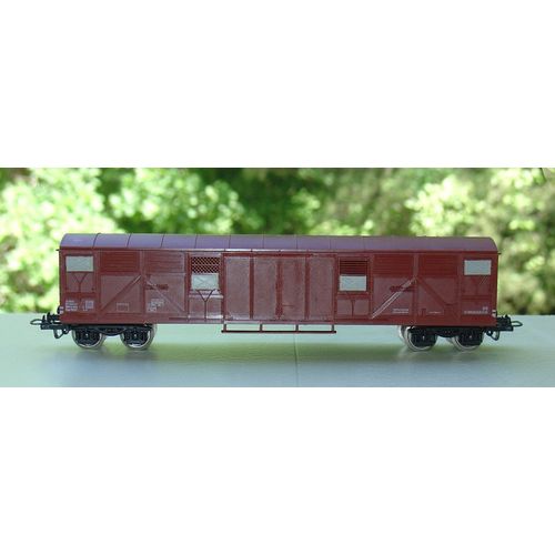 Wagon Marchandise 31riv Jouef-Jouef