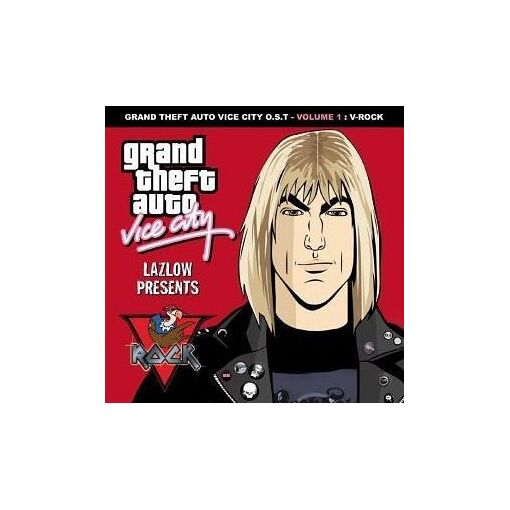 Grand Theft Auto (GTA) Vice City - Original Soundtrack Volum