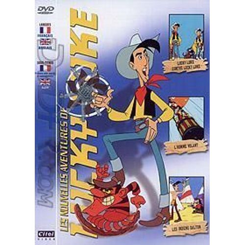 Les Nouvelles Aventures De Lucky Luke - Lucky Luke Contre Lucky Luke