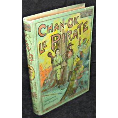 Chan-Ok, Le Pirate