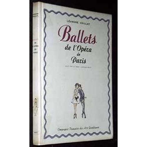 Ballets De L'opéra De Paris