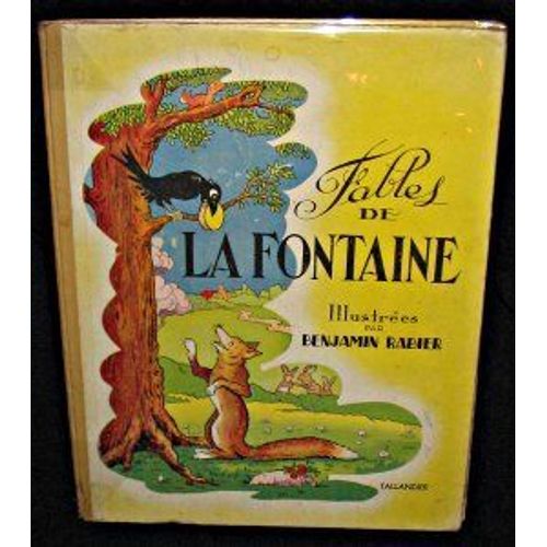 Fables De La Fontaine