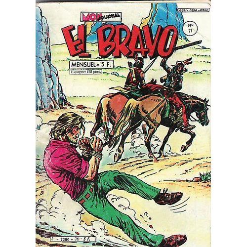 El Bravo N°71