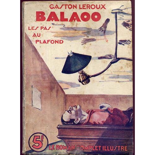 Balaoo Les Pas Au Plafond