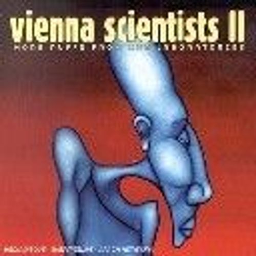 Vienna Scientist Vol.2 - 15tracks