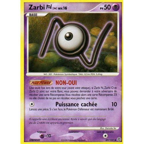 Zarbi N (69/132)