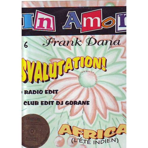 Svalutation! (2 Versions) + 1 Titre.