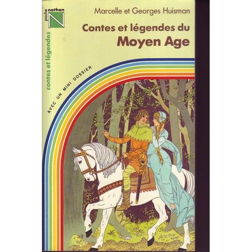 Contes Et Légendes Du Moyen Âge - Illustrations De J. Kuhn-Régnier