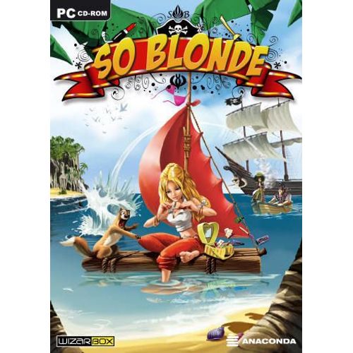 So Blonde Pc