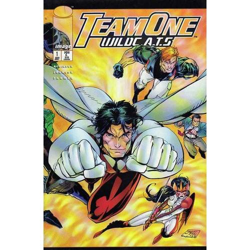 Team One : Wildcats  N° 1