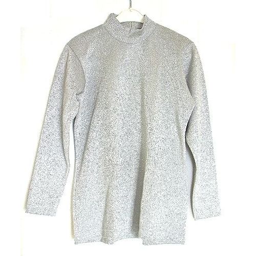T-Shirt (Col Rond) Morgan Coloris Argent T46-48
