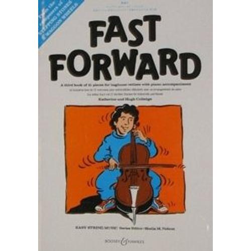 Fast Forward Cello And Piano