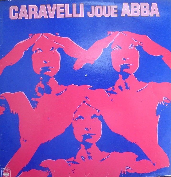 Caravelli Joue Abba