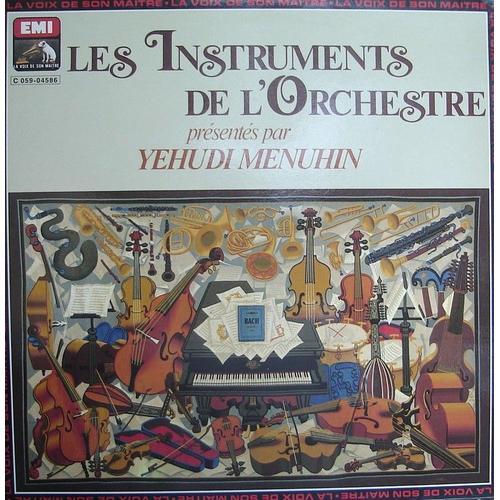 Les Instruments De L'orchestre
