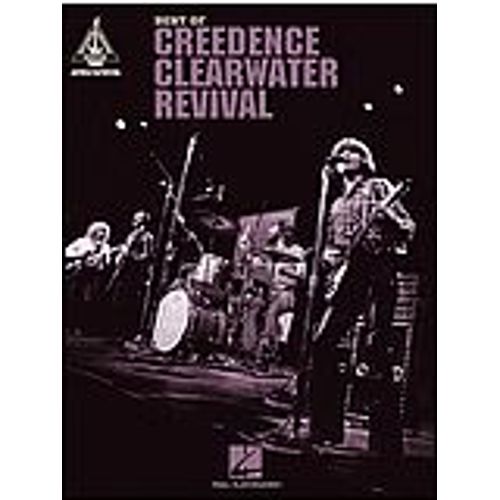 Best Of Creedence Clearwater Revival