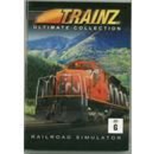 Trainz Ultimate Collection Pc