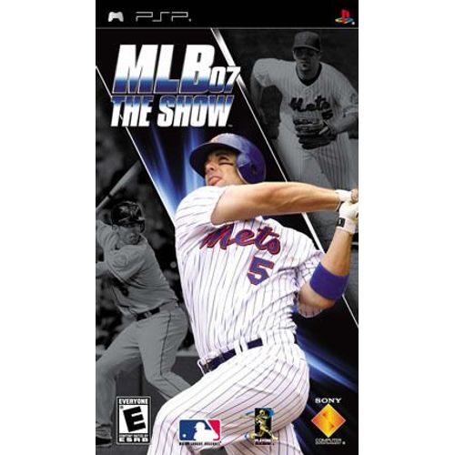 Mlb 07 The Show (Version Canadienne) Psp