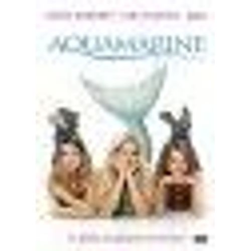 Aquamarine (Dvd Locatif)
