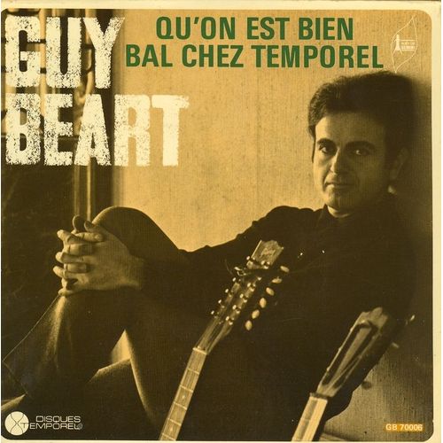 Qu'on Est Bien - Bal Chez Temporel