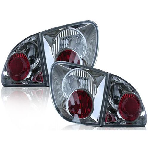 Set De Phares Arrières Type Cristal Pour Seat Leon À Partir De 1999