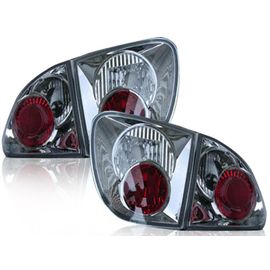 Set De Phares Arrières Type Cristal Pour Seat Leon À Partir De 1999