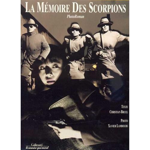 La Mémoire Des Scorpions - Photo-Roman