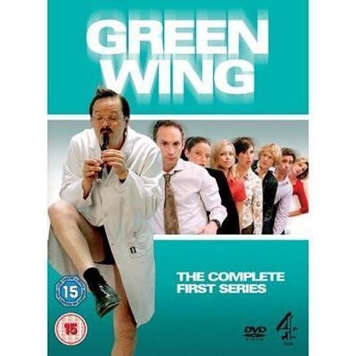 Green Wing - The Complete First Series