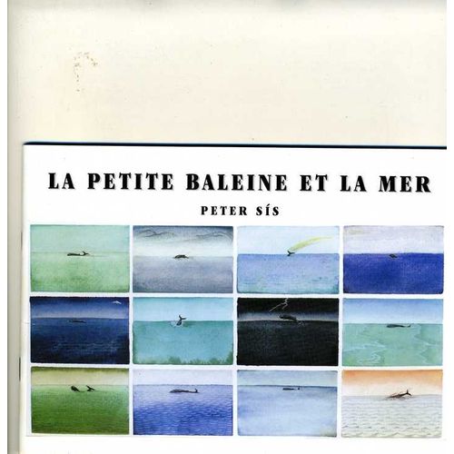 La Petite Baleine Et La Mer