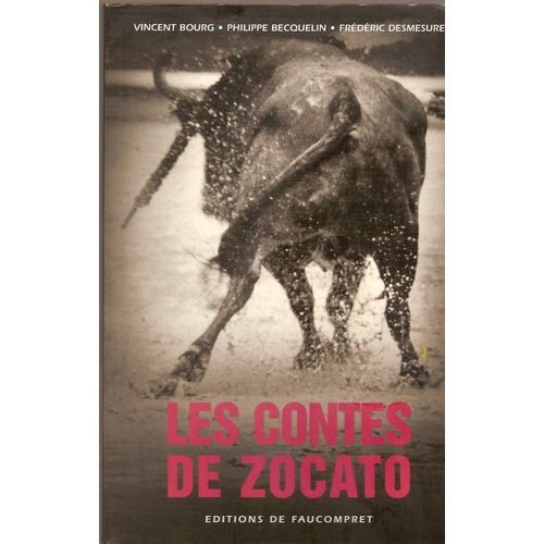 Les Contes De Zocato