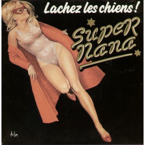 Lachez Les Chiens (Patrick Timsit - Nicolas Errera)  /  La Marmite (Jean Brousolle - L.A. Brazinha)