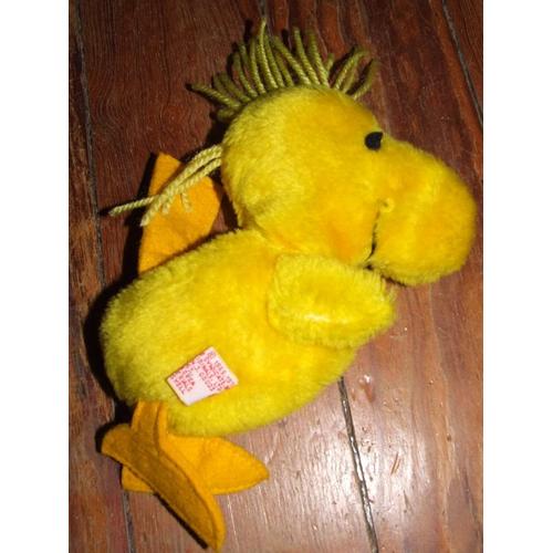 Doudou Peluche Woodstock 22 Cms United Feature Syndicate