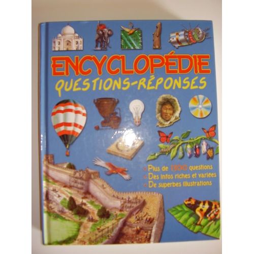 Encyclopedie Avec Questions-Reponses