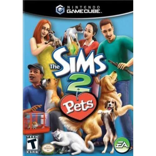 gamecube sims 2 pets