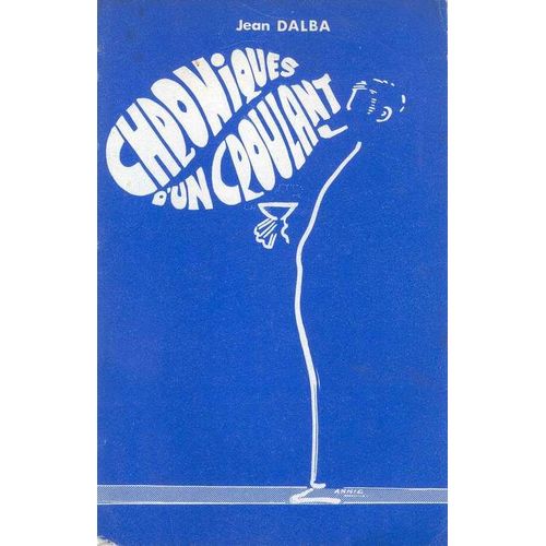 Chroniques D'un Croulant