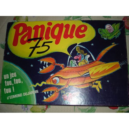 Panique 75
