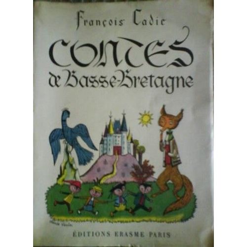 Contes De Basse-Bretagne