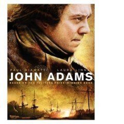 John Adams - La Mini-Série En 7 Episodes