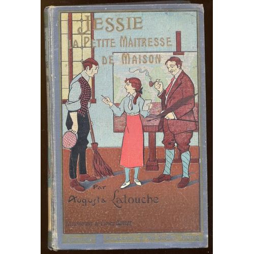 Jessie La Petite Maitresse De Maison