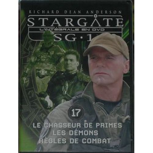 Stargate Sg1 - Saison 3 - Volume 17