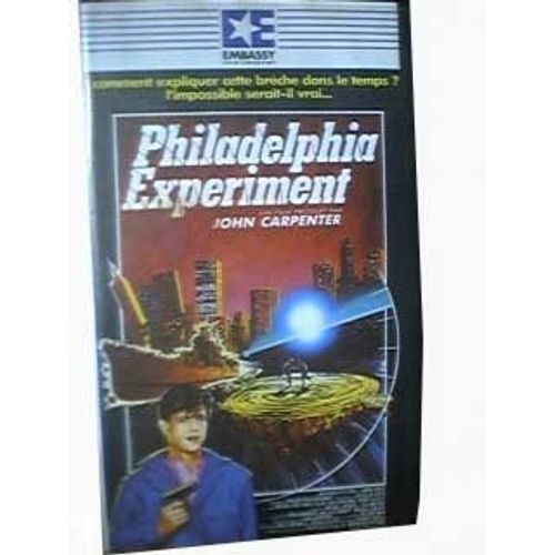 Philadelphia Experiment - The Philadelphia Experiment (1984)