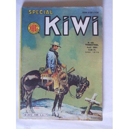 Spécial Kiwi N° 100