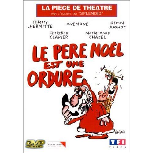 Le Pere Noel(Film+Piece)