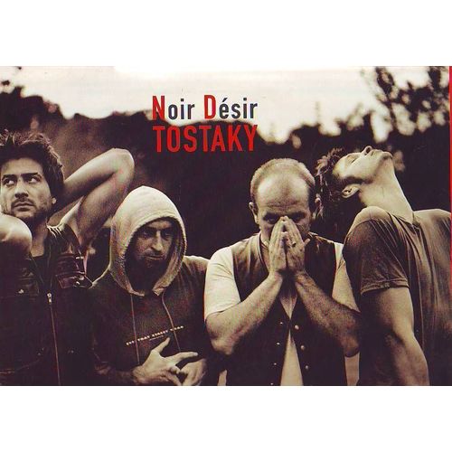 Tostaky Maxi 45 Tours 4 Titres
