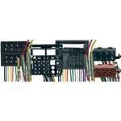 Fiches Iso Installation Kit Main Libre Pour Citroen C2 Ap05/ C3 Ap05/ C4/ C5 Ap05/ C6 Ap05/ C8 Ap05