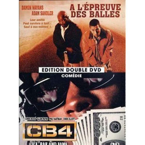 A L'épreuve Des Balles // Cb4