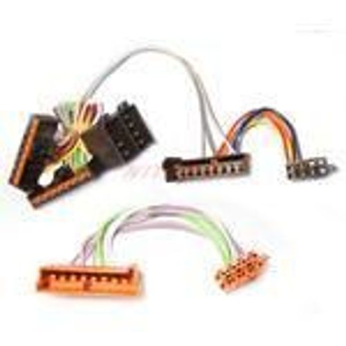 Fiches Iso Installation Kit Main Libre Ford Fiesta - Escort - Transit - Focus