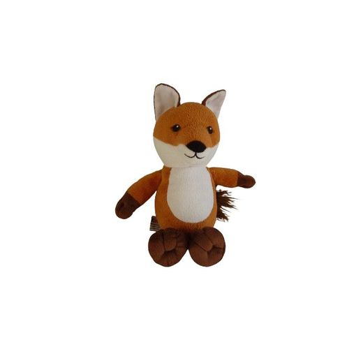 Doudou peluche renard comme neuf Kinder